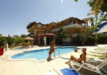 Hotel Izci Palace 3*